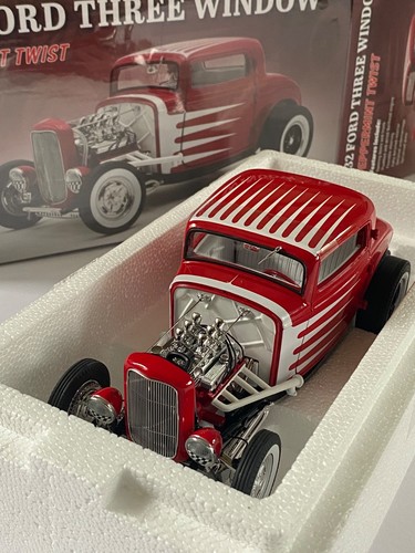 Acme ford 3w coupè - 1/18,