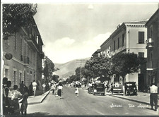 SCAURI ( Latina ) - Via Appia