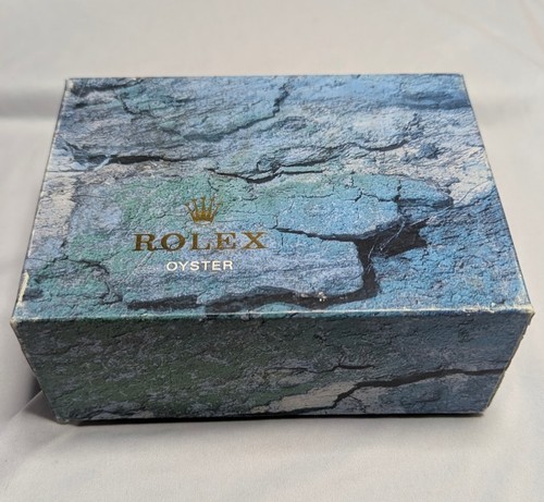 Rolex scatola di - rolex,