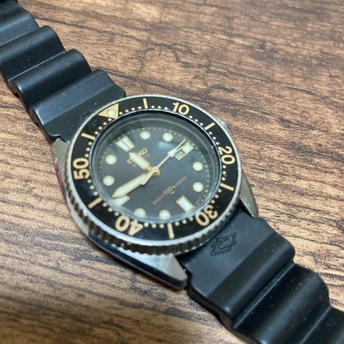 Seiko quartz divers 150m - seiko,