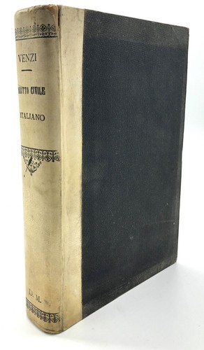 Giuliio venzi manuale - venzi, del