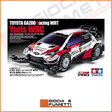 Mini 4WD - Toyota Gazoo Racing