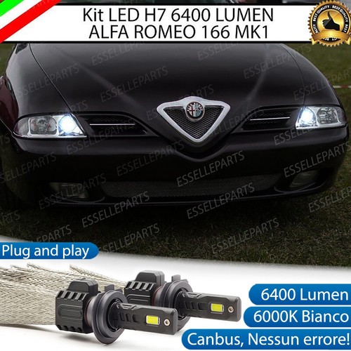 Kit lampade led - h7,