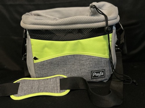 Petfit borsa cestino bici - petfit, bici/auto