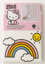 Tenda doccia Hello Kitty