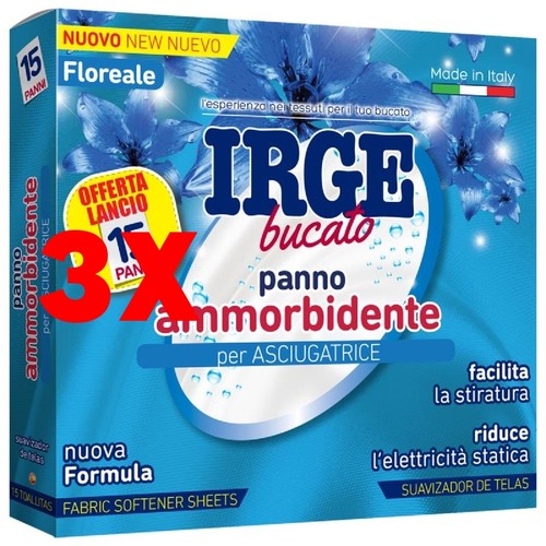 Irge bucato panno - 3,