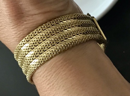 Bracciale vintage tappeto