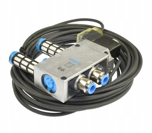 Valvola aria compressa festo - valvola,