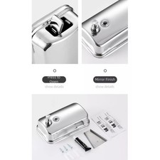 Dispenser Sapone 1000ML 1 Anno