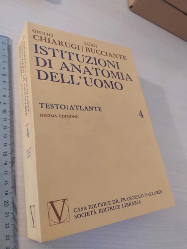 Istituzioni anatomia - di,