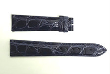 CINTURINO LONGINES BLU STAMPA