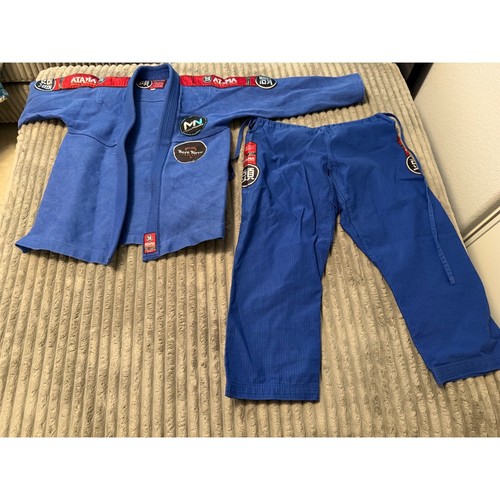 Atama new light bjj kimono - light,