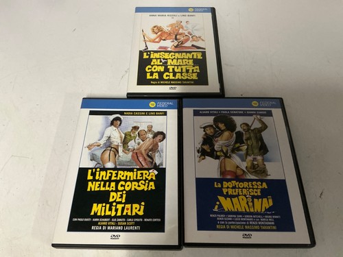 Lotto dvd commedia - commedia, sexy