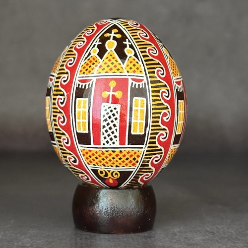 Vero pysanky ucraino pollo - pysanky, ucraino.