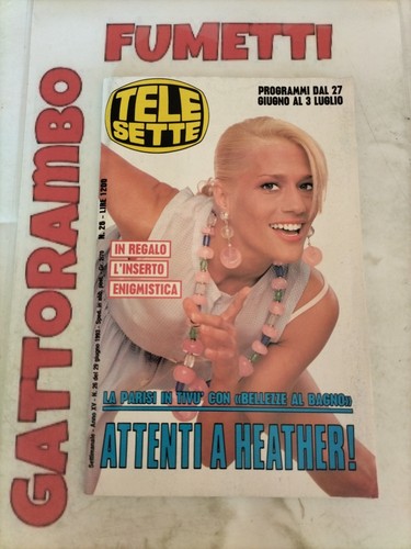 Telesette 26 - telesette, n.26