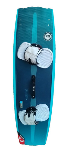 Vendo tavola usata kitesurf - tavola,