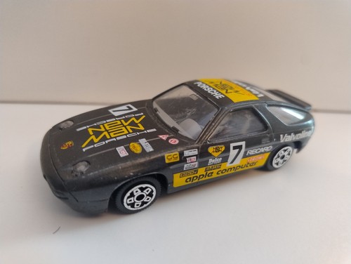 Burago porsche 928 s4 - burago,