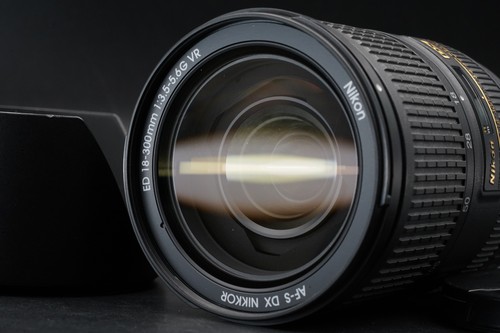 Nikon nikkor 18 - nikon, 18-300