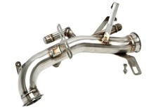 Downpipe acciaio inox 50 mm VW