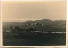 Orig. Foto dogana distrutta al