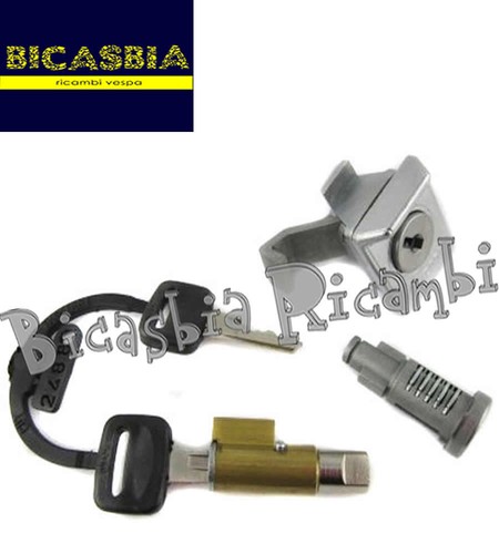 2649 kit serrature sterzo 4 - 2649,