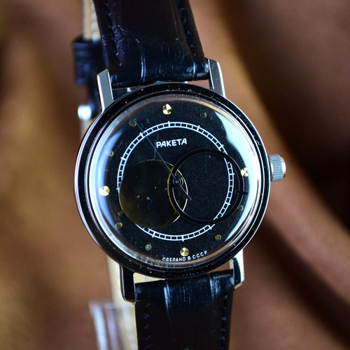 Orologio sovietico raketa - orologio,