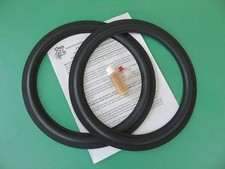 JBL 128H SPEAKER FOAM REPAIR