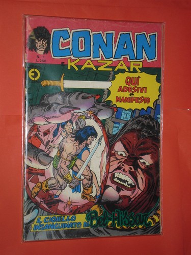 Conan kazar 1 - e,