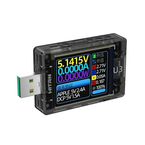 Witrn usb tester - witrn, u3