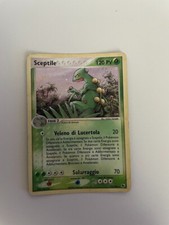 Sceptile 11/109 Set Ex Rubino