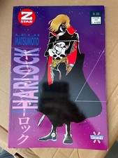 CAPITAN HARLOCK #8 manga prima
