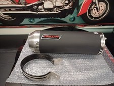 Silenziatore Takkoni acciaio