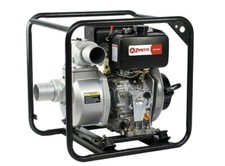 Motopompa autoadescante in