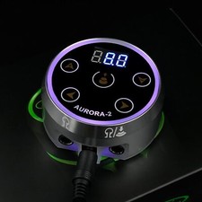 Alimentatore tatuaggio aurora - tatuaggio,