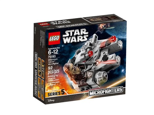 Lego star wars 75193 - lego,