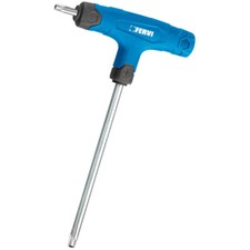 Chiave torx con manico in
