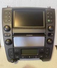 Plancia comandi clima display completa Lancia Thesis 2.4  841AXD1B del 2021 