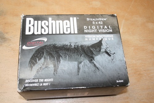 Monocolo bushnell stealthview - monocolo,