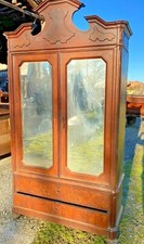 ARMADIO LUIGI FILIPPO CON SPECCHI ULTIMO QUARTO DELL800