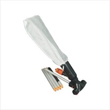 Aspirapolvere a getto per piscina, laghetto con asta