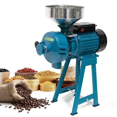 Macina farina elettrica 3000w - macina,