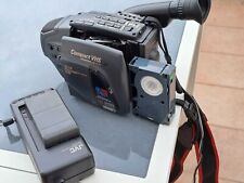 Videocamera vintage JVC GR-AX35EG Compact VHS-non funzionante