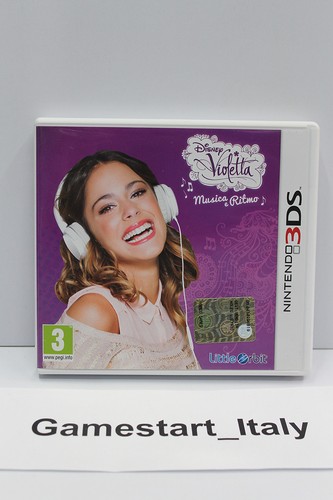 Violetta musica ritmo - violetta:, e