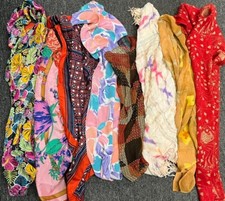 Sciarpe moda vintage