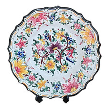 Piatto parete ceramica - da,