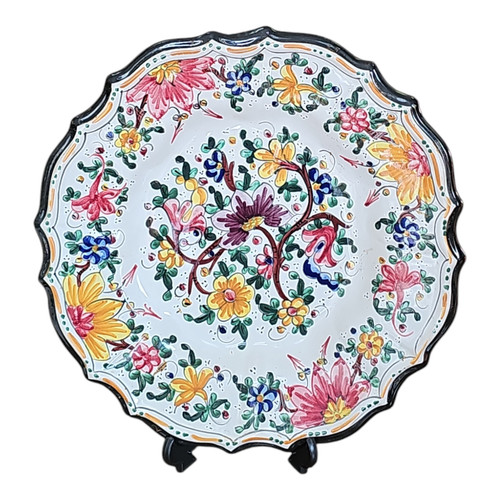 Piatto parete ceramica - piatto, da
