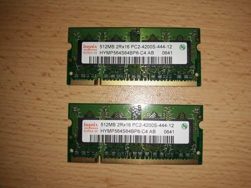 Dimm ram 1gb hynix - ,