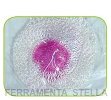 3 PEZZI RETICELLA CALZETTA