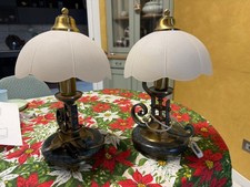 Coppia Lampade da Tavolo