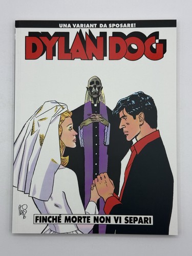 Dylan dog 121 - -, finché